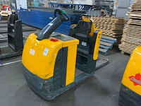 2004 - jungheinrich - ece 220 xl - orderpicker - afbeelding 1 van  11