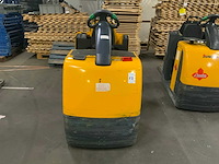 2004 - jungheinrich - ece 220 xl - orderpicker - afbeelding 4 van  11