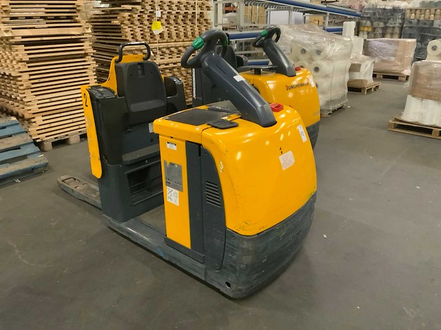 2004 - jungheinrich - ece 220 xl - orderpicker - afbeelding 5 van  11