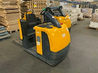 2004 - jungheinrich - ece 220 xl - orderpicker - afbeelding 5 van  11