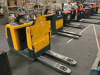 2004 - jungheinrich - ece 220 xl - orderpicker - afbeelding 7 van  11