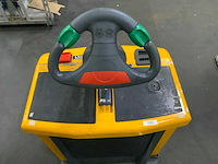 2004 - jungheinrich - ece 220 xl - orderpicker - afbeelding 8 van  11