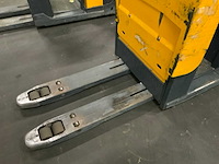 2004 - jungheinrich - ece 220 xl - orderpicker - afbeelding 10 van  11