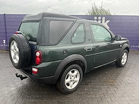 2004 - land rover - freelander hardback - 2.0 td4 e - bedrijfswagen - afbeelding 6 van  10