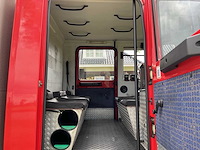 2004 - man - l82 4x2 - brandweerwagen - afbeelding 8 van  29
