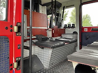 2004 - man - l82 4x2 - brandweerwagen - afbeelding 9 van  29