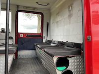 2004 - man - l82 4x2 - brandweerwagen - afbeelding 10 van  29