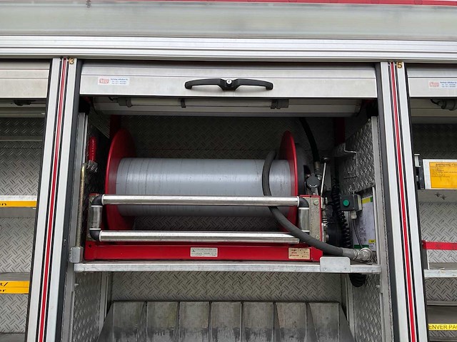 2004 - man - l82 4x2 - brandweerwagen - afbeelding 19 van  29
