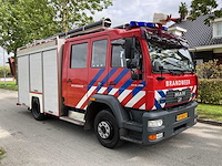 2004 - man - l82 4x2 - brandweerwagen - afbeelding 12 van  29