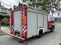2004 - man - l82 4x2 - brandweerwagen - afbeelding 23 van  29