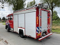 2004 - man - l82 4x2 - brandweerwagen - afbeelding 24 van  29
