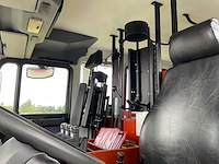2004 - man - l82 4x2 - brandweerwagen - afbeelding 28 van  29