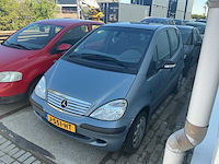 2004 - mercedes-benz - a-klasse - 170 cdi classic - personenauto