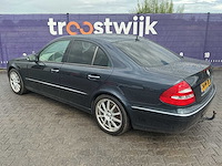 2004 - mercedes-benz - e-klasse - 240 elegance - personenauto - afbeelding 5 van  11
