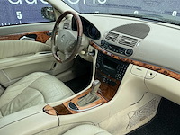 2004 - mercedes-benz - e-klasse - 240 elegance - personenauto - afbeelding 9 van  11