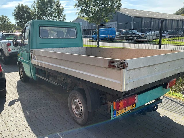 2004 - mercedes-benz - sprinter - 308 cdi 2.2 355 - bedrijfswagen/pick-up - afbeelding 1 van  1