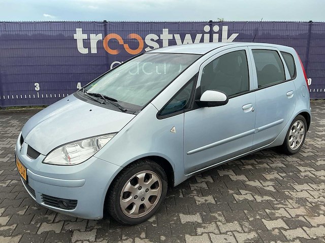 2004 - mitsubishi - colt - 1.3 inf cool pack pl - personenauto - afbeelding 1 van  12