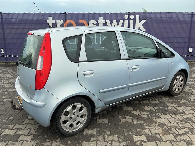2004 - mitsubishi - colt - 1.3 inf cool pack pl - personenauto - afbeelding 7 van  12