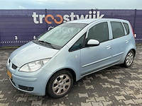 2004 - mitsubishi - colt - 1.3 inf cool pack pl - personenauto - afbeelding 1 van  12