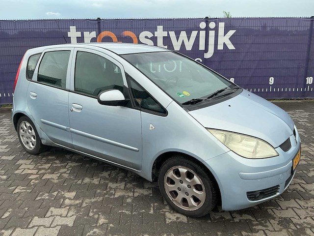 2004 - mitsubishi - colt - 1.3 inf cool pack pl - personenauto - afbeelding 5 van  12