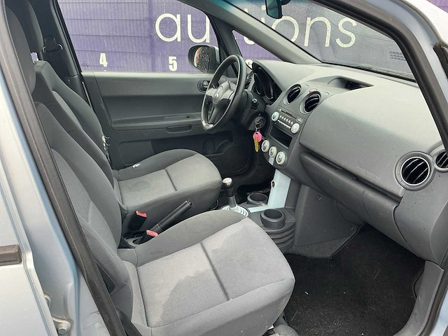 2004 - mitsubishi - colt - 1.3 inf cool pack pl - personenauto - afbeelding 8 van  12