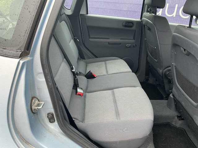 2004 - mitsubishi - colt - 1.3 inf cool pack pl - personenauto - afbeelding 9 van  12