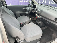 2004 - nissan - micra - 1.2 visia - personenauto - afbeelding 8 van  12