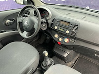 2004 - nissan - micra - 1.2 visia - personenauto - afbeelding 10 van  12
