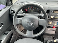 2004 - nissan - micra - 1.2 visia - personenauto - afbeelding 12 van  12