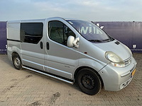 2004 - nissan - primastar - 135.27-310 2.5cdi - bedrijfswagen - afbeelding 1 van  2
