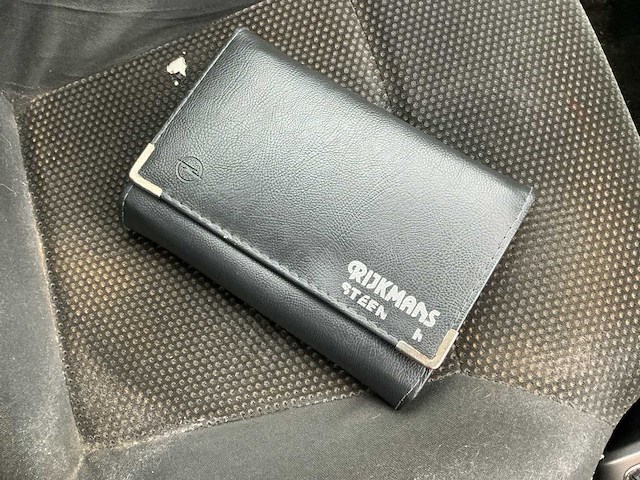 2004 - opel - astra - 1.6 elegance - personenauto - afbeelding 12 van  12