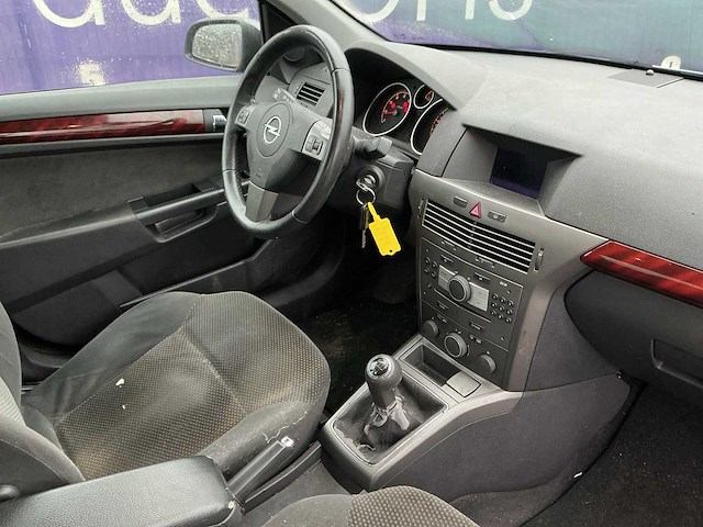 2004 - opel - astra - 1.6 elegance - personenauto - afbeelding 7 van  12