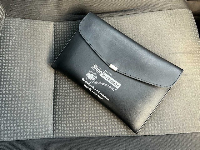 2004 - opel - corsa - 1.2-16v rhythm - personenauto - afbeelding 12 van  12