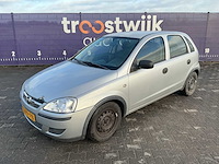 2004 - opel - corsa - 1.2-16v rhythm - personenauto - afbeelding 1 van  12