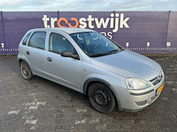 2004 - opel - corsa - 1.2-16v rhythm - personenauto - afbeelding 2 van  12