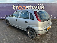 2004 - opel - corsa - 1.2-16v rhythm - personenauto - afbeelding 3 van  12