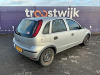 2004 - opel - corsa - 1.2-16v rhythm - personenauto - afbeelding 4 van  12