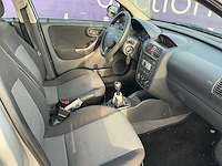 2004 - opel - corsa - 1.2-16v rhythm - personenauto - afbeelding 5 van  12
