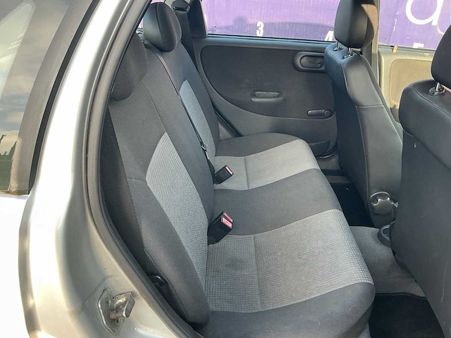2004 - opel - corsa - 1.2-16v rhythm - personenauto - afbeelding 6 van  12