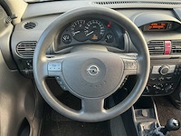 2004 - opel - corsa - 1.2-16v rhythm - personenauto - afbeelding 9 van  12