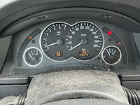 2004 - opel - meriva - 1.6-16v maxx cool - personenauto - afbeelding 13 van  14