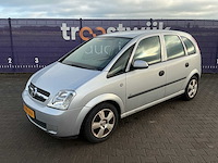 2004 - opel - meriva - 1.6-16v maxx cool - personenauto - afbeelding 1 van  14