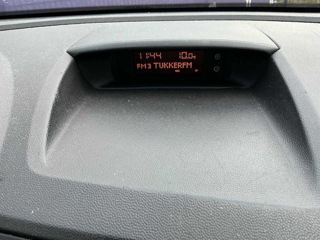 2004 - opel - meriva - 1.6-16v maxx cool - personenauto - afbeelding 9 van  14