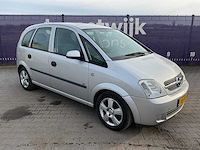 2004 - opel - meriva - 1.6-16v maxx cool - personenauto - afbeelding 4 van  11