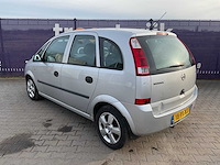 2004 - opel - meriva - 1.6-16v maxx cool - personenauto - afbeelding 6 van  11