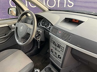2004 - opel - meriva - 1.6-16v maxx cool - personenauto - afbeelding 9 van  11