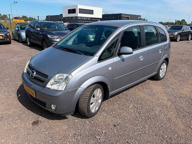 2004 - opel - meriva - 1.6 cosmo 43-nr-kh iaw - afbeelding 1 van  6