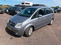 2004 - opel - meriva - 1.6 cosmo 43-nr-kh iaw - afbeelding 1 van  6
