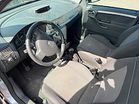 2004 - opel - meriva - 1.6 cosmo 43-nr-kh iaw - afbeelding 2 van  6