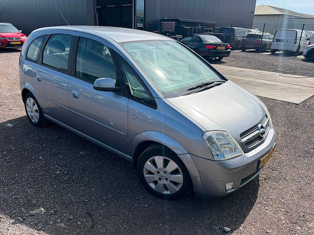 2004 - opel - meriva - 1.6 cosmo 43-nr-kh iaw - afbeelding 3 van  6